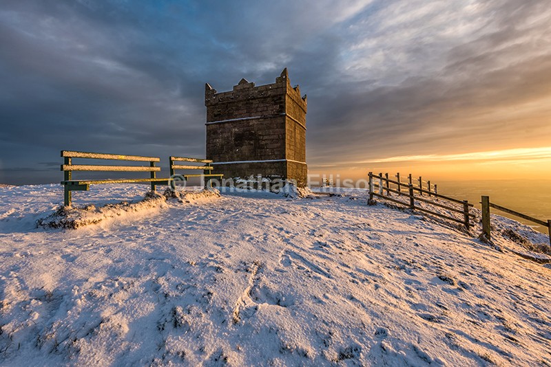 Rivington Pike - Rivington And Surrounding Areas