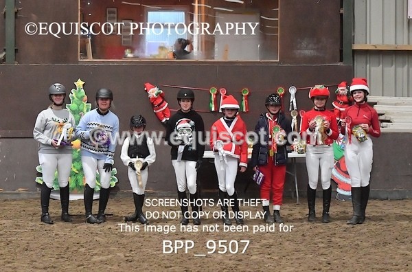 BPP_9507 - CLASS 5 60CM Progressive Show Jumping