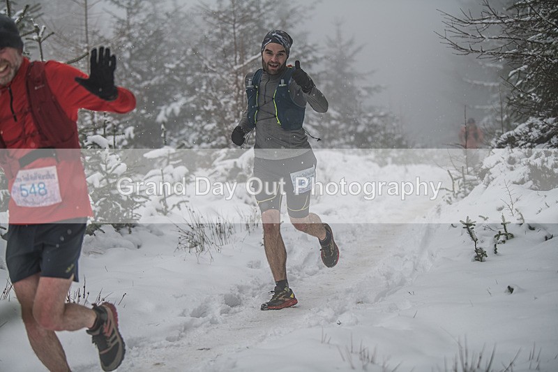 Glentress-1704 - High Terrain Events Glentress 42, 21 & 10K Trail Races Sunday 15th February 2026