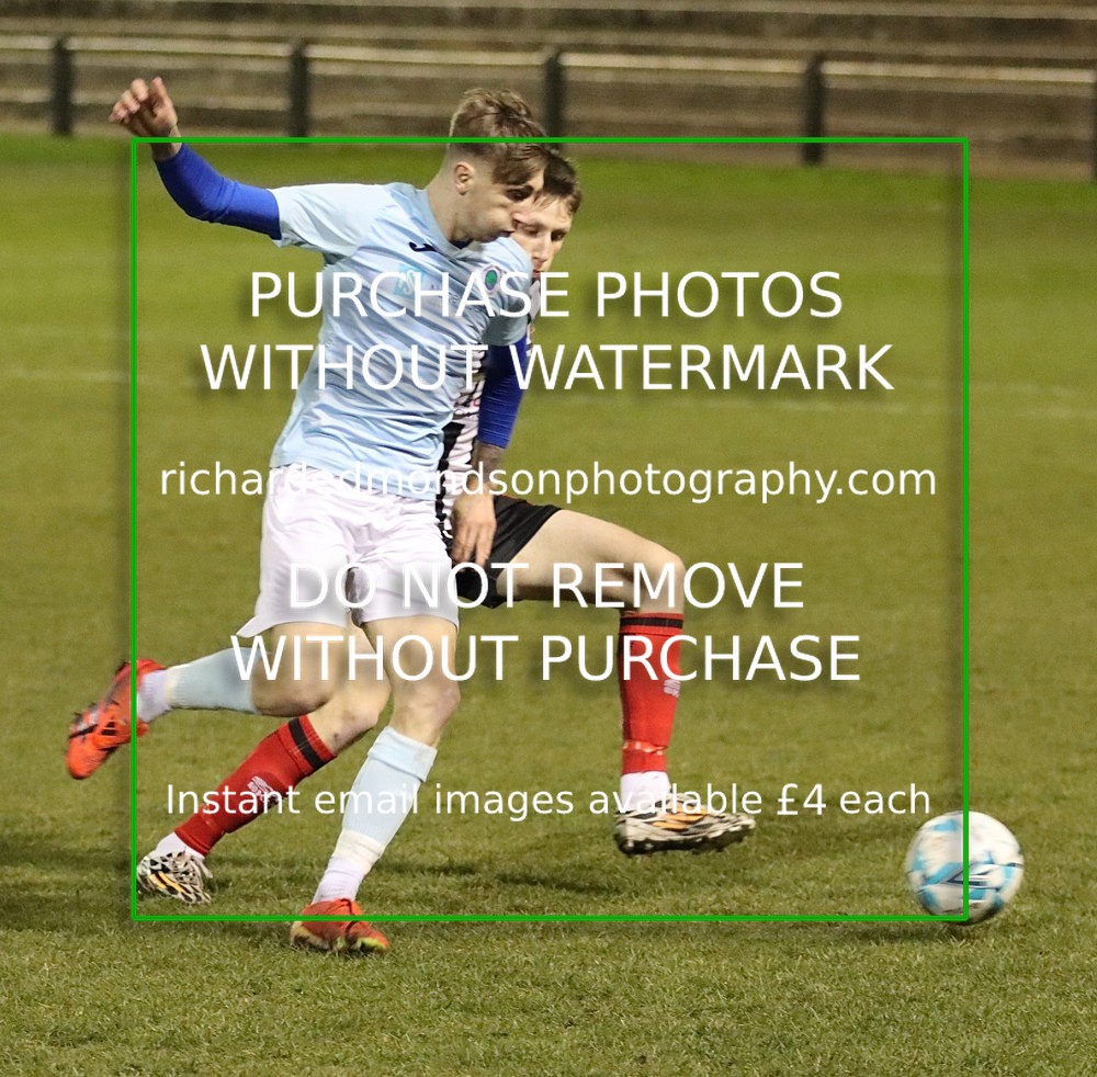 IMG_0214 - Kendal Town Under 23s vs Fulwood Amateurs Under 23's