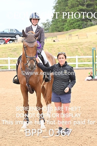 BPP_0367 - CLASS 26 SUN 5 Year Old Non Qualifier
