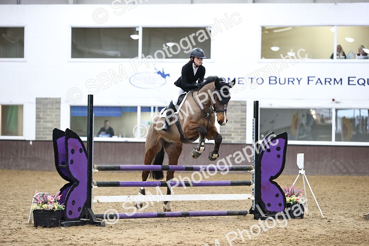 SBM_006678 - Class 20 - Senior British Novice - 90cm