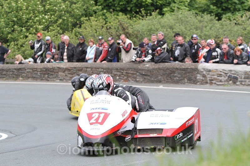  - Sidecar Race 1