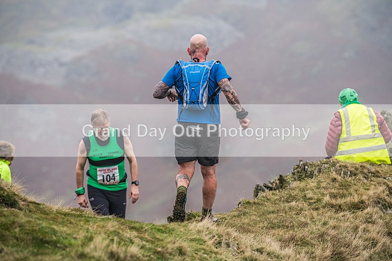 Dunnerdale-962 - Dunnerdale Fell Race Saturday 9th November 2024