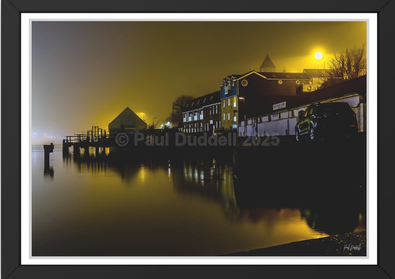 Sunrise to Sunset Fine Art Photography Print Norwich Gorleston-On-Sea by Paul Duddell-Whispers & Strokes