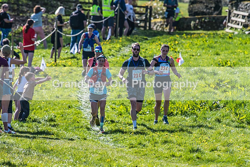 The Finish-1680 - The 3 Peaks Race Saturday 25th April 2026 - The Finish