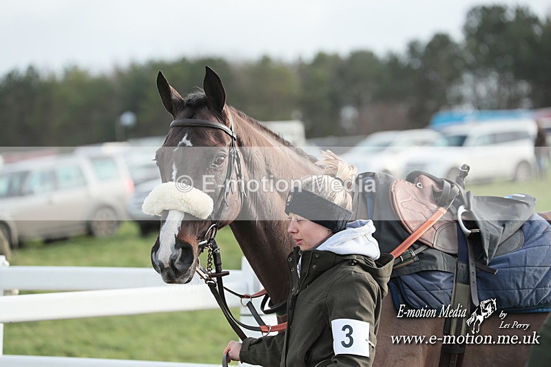 PtP 311223 614 - Larkhill Racing Club Point-to-Point 31/12/23
