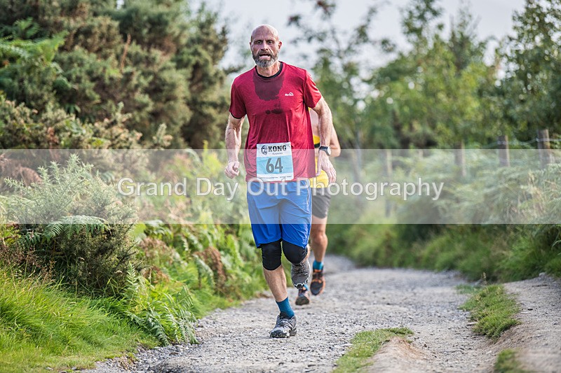 Not Latrigg-129 - Not Round Latrigg Fell Race Wednesday 13th August 2025