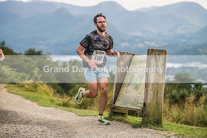 Not Round Latrigg-84 - Not Round Latrigg Fell Race Wednesday 12th August 2026