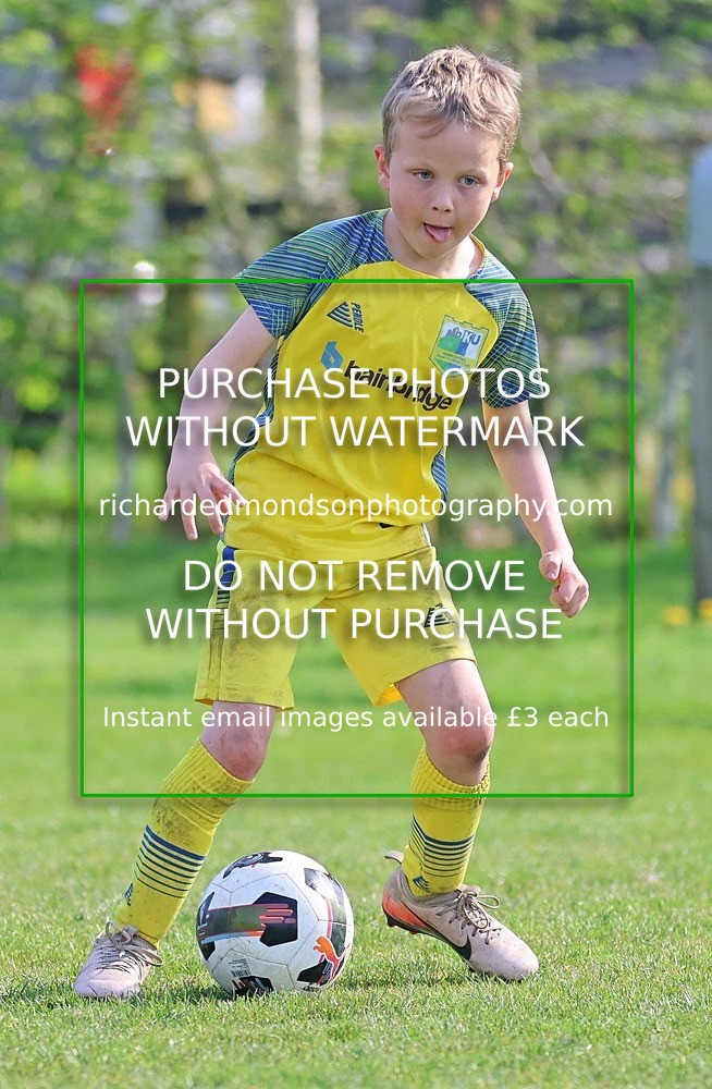 533A1008 - Kendal United under 7's (25/4/26)