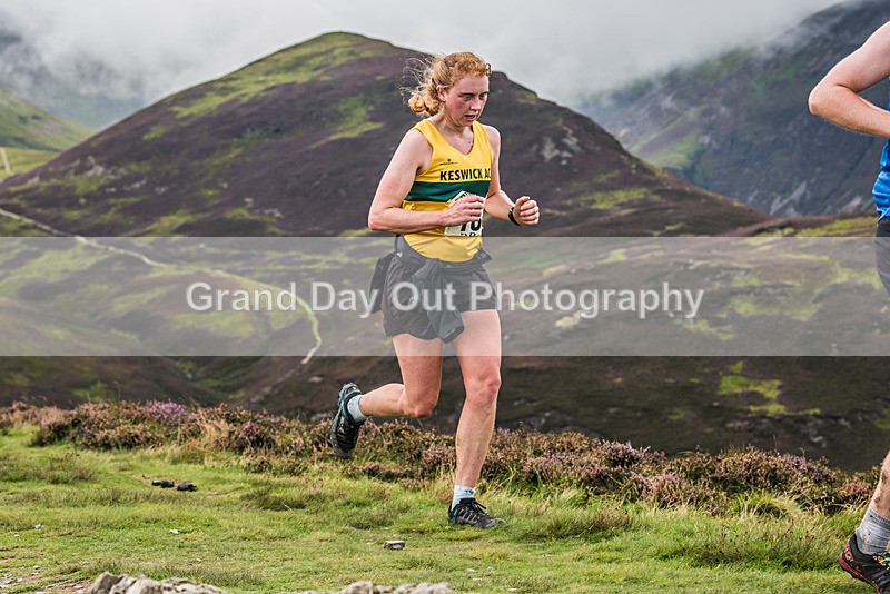 Barrow-128 - Barrow Fell Race Monday 28th August 2023