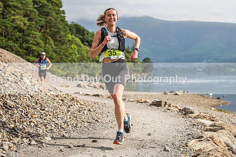 Borrowdale-77 - Fellside Events Borrowdale Trail Half Marathon Sunday 20th July 2025