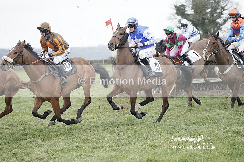 PtP 050323 633 - Blackmore & Sparkford Vale Hunt PtP - Somerset 05/03/23