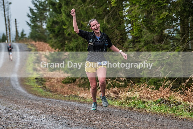 Kielder Ultra-479 - High Terrain Events Kielder 82, 50, 32K Ultra Races, Saturday 1st April 2023