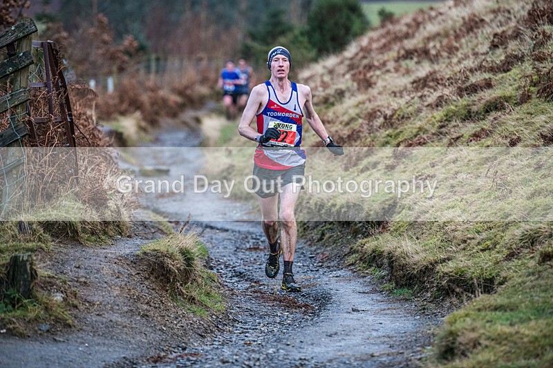 Loopy Latrigg-437 - Kong Loopy Latrigg Fell Race Saturday 21st December 2024