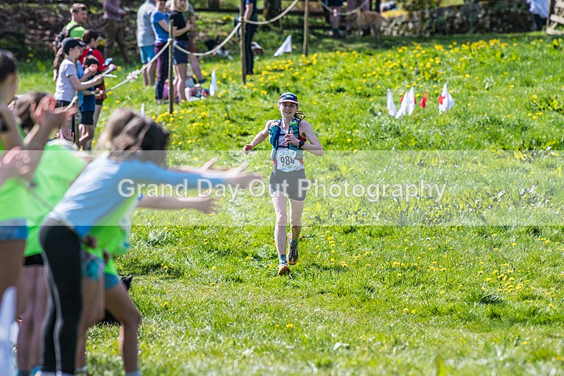 The Finish-307 - The 3 Peaks Race Saturday 25th April 2026 - The Finish