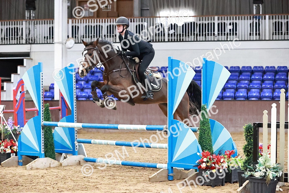 SBM_000543 - Class 2 - Senior British Novice - 90cm