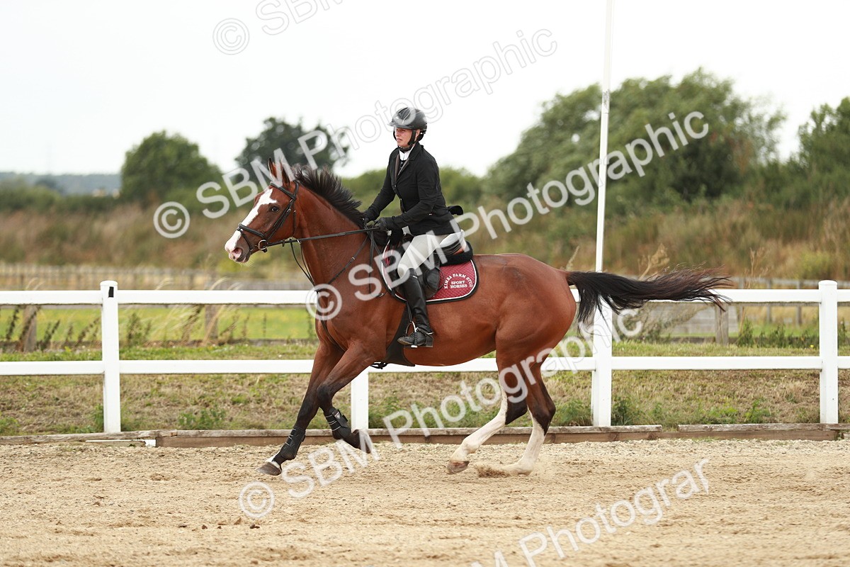 SBM_004995 - Class 2 - Senior British Novice - 90cm Open