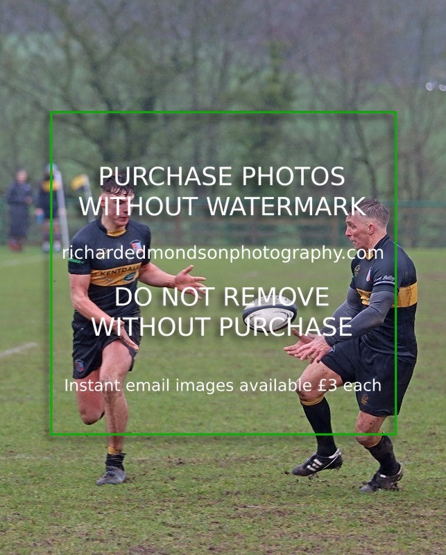 IMG_5327 - Kendal Rugby v Wilmslow