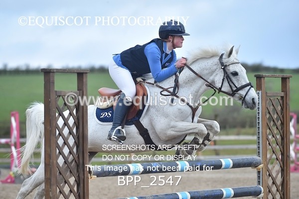 BPP_2547 - CLASS 27 STX-UK Pony Foxhunter/ 1.10m Open