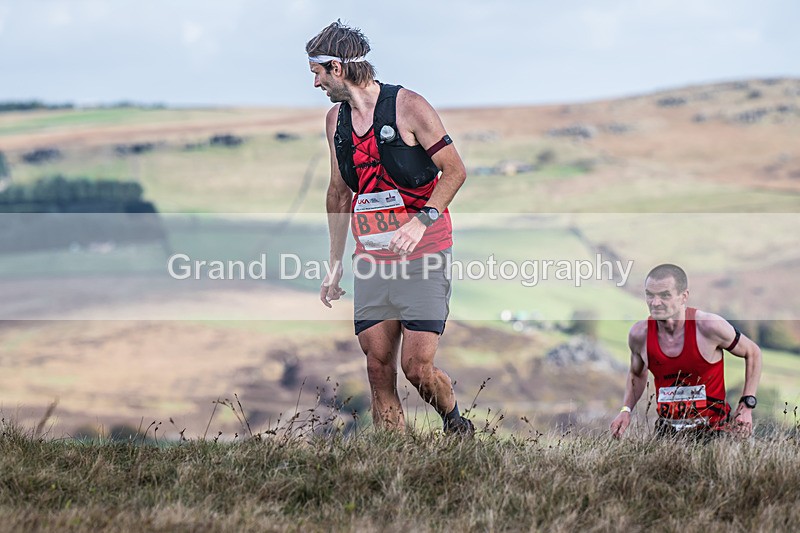 Leg 2 -205 - UK Fell & Hill Relays - Todmorden Leg 2 Saturday 17th October 2026