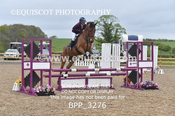 BPP_3276 - CLASS 14 SUN Senior BritiNovice/ 90cm Open