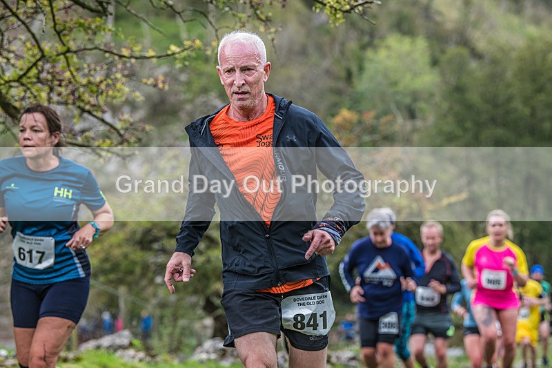 Dovedale Dash-1713 - Dovedale Dash Sunday 5th October 2025