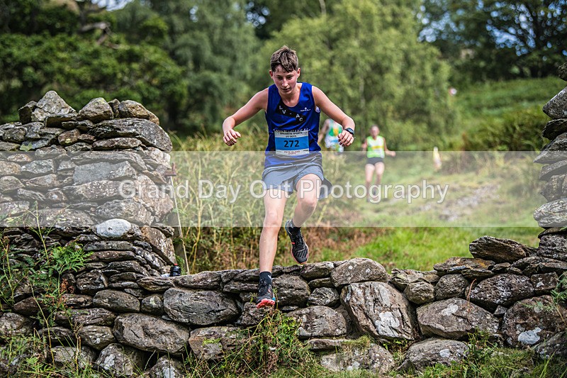 Grasmere Sports-399 - Grasmere Sports Junior & Senior Fell Races Sunday 24th August 2025
