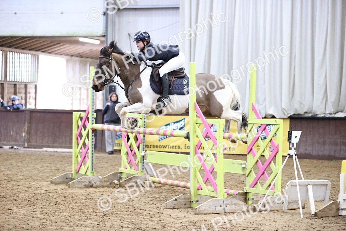 SBM_001908 - Class 12 - Pony Foxhunter - 1.10m