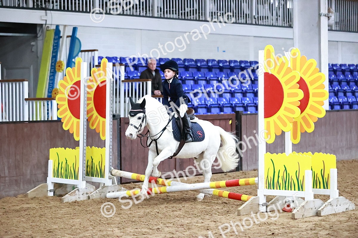 SBM_000087 - Class 1 - Cross Pole Jumping 30cm 40cm