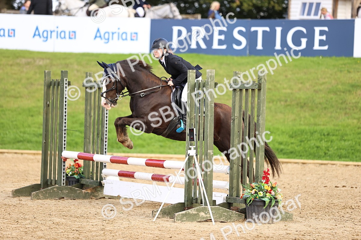 SBM_46134 - J9 - Junior Pony 70cm Championship
