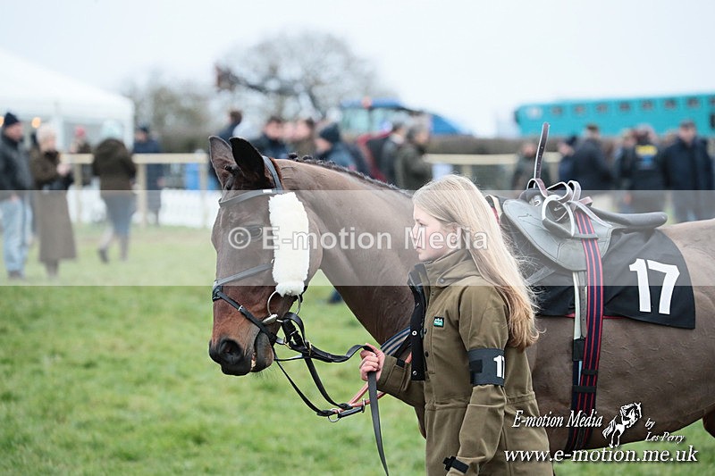 PtP 141225  1269 - Harkaway Club PtP Chaddesley Corbet 28/12/25