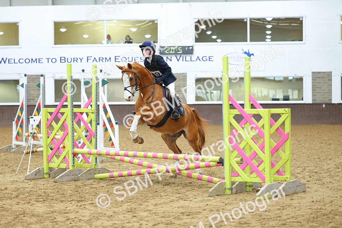 SBM_000976 - Class 3 - Show Jumping 60cm