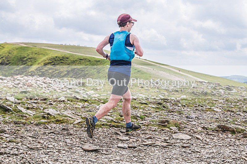 Helvellyn-200 - Helvellyn & The Dodds Fell Race Saturday 25th May 2024