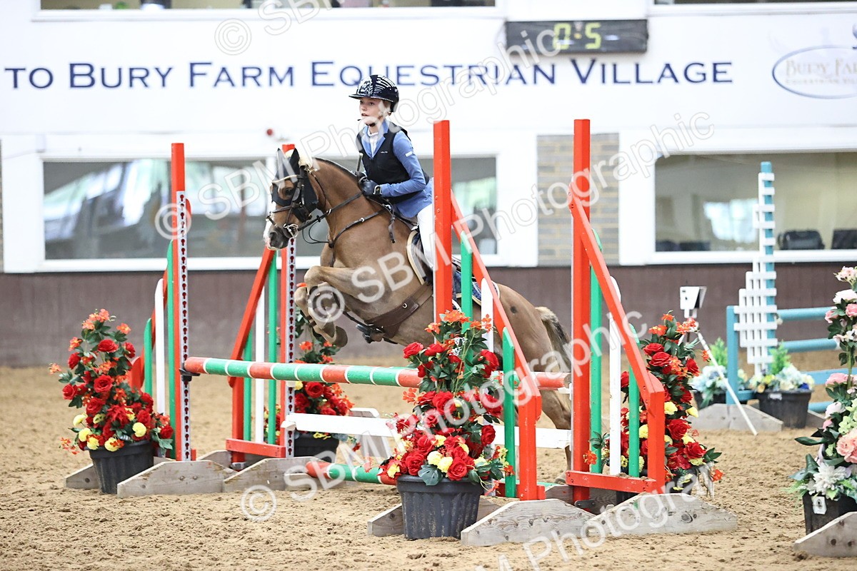 SBM_001208 - Class 3 - Springboard 128cm 138cm Restricted handicap 85cm 95cm