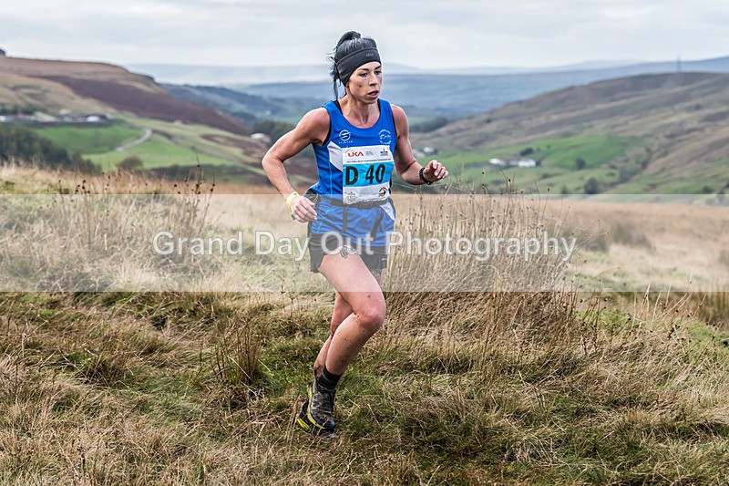 Leg 4-451 - UK Fell & Hill Relays - Todmorden Leg 4 Saturday 17th October 2026