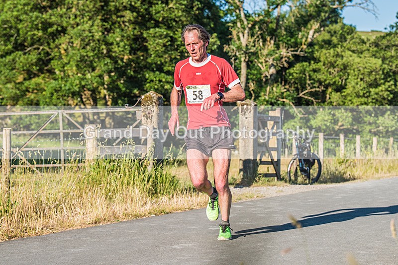 Round Latrigg-95 - Round Latrigg (Mike Mullen Memorial) Fell Race Wednesday 14th June 2023