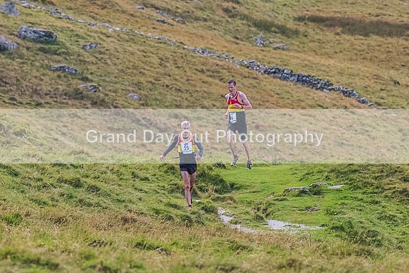 HBMR Leg 4-166 - Hodgson Brothers Mountain Relay - Leg 4 Sunday 1st October 2023