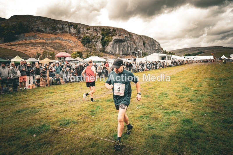 DSCF6420 - Kilnsey Crag race