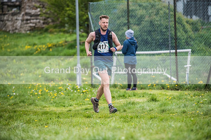 3 Peaks Finish-1476 - The 3 Peaks Race Saturday 26th April 2025 - The Finish