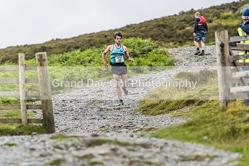 Skiddaw-417 - Skiddaw Fell Race Sunday 7th July 2014