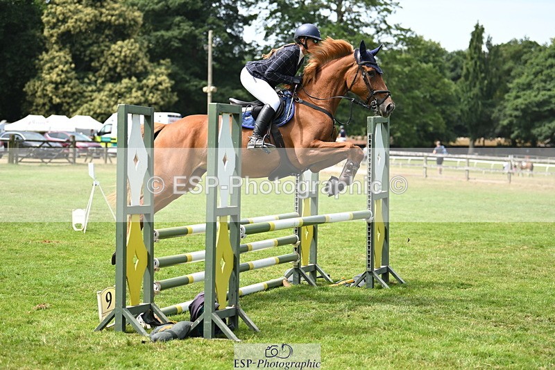 250704A-113405-07294 - Cls 25 Snr British Novice and 90cm