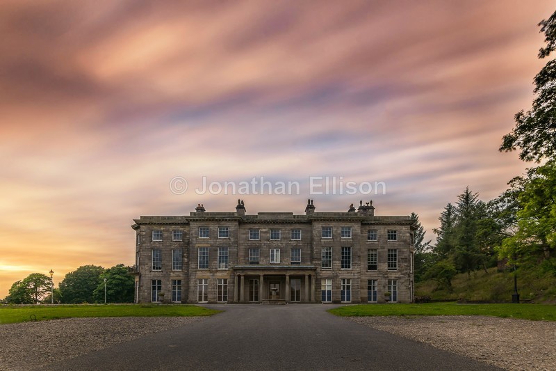 Haigh Hall - Lancashire