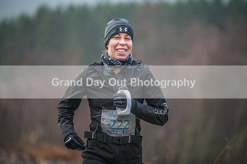 HTE Winter 10-512 - High Terrain Events Kielder Winter 10 Mile Trail Run Saturday 7th January 2023