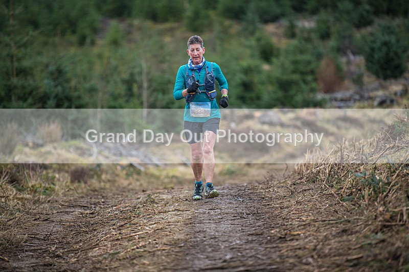 Glentress-2479 - High Terrain Events Glentress Marathon 21 & 10K Trail Races Sunday 18th February 2024