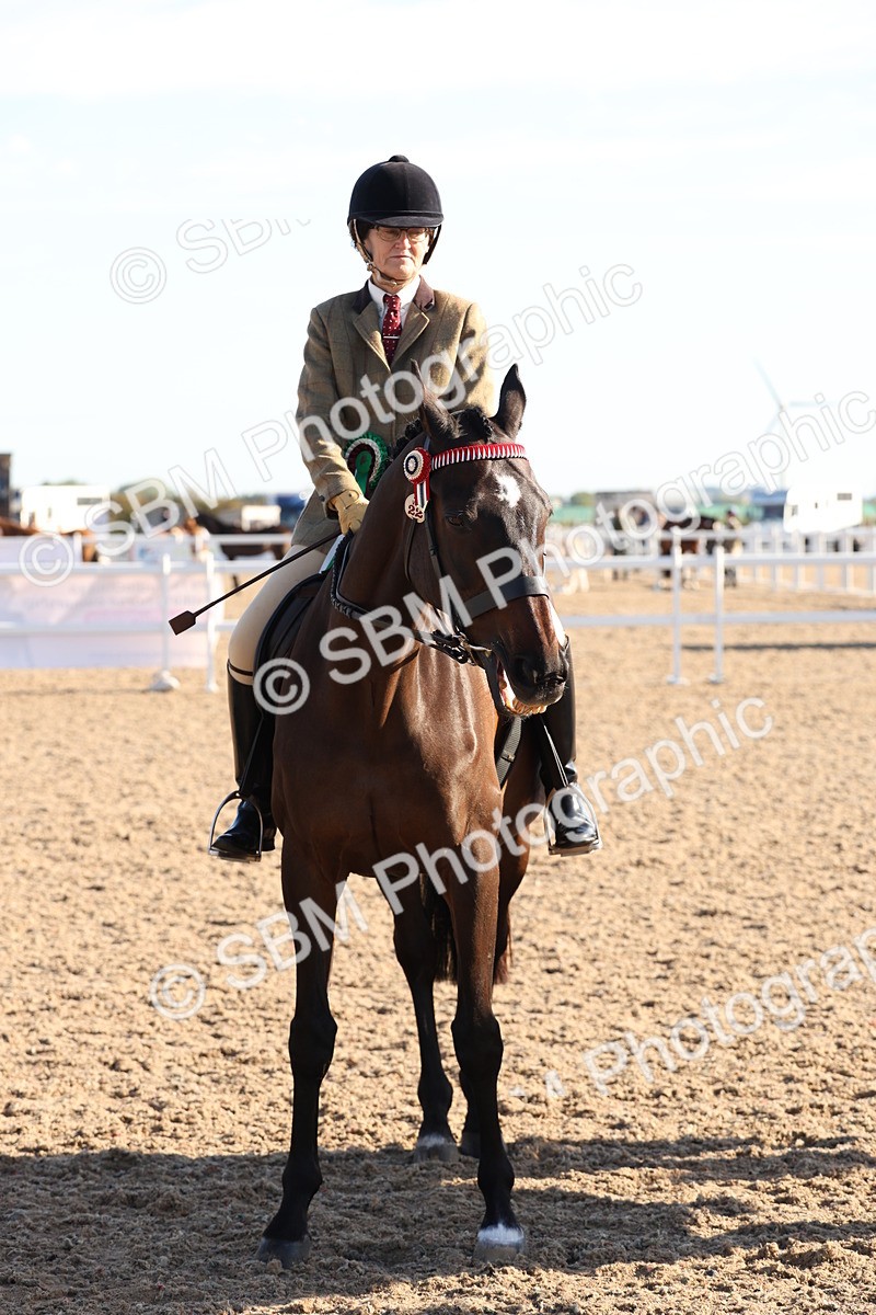 SBM_10874 - Class 202 - Best Turned Out - Ridden