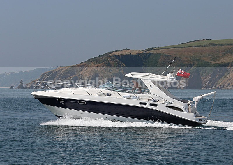 130717 BROADSWORD SEALINE WT7A2581 - Motorboats - Hardtop