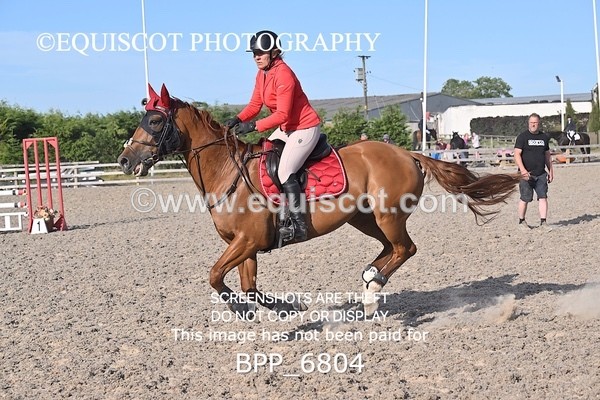 BPP_6804 - CLASS 4 Senior British Novice/ 90cm Open
