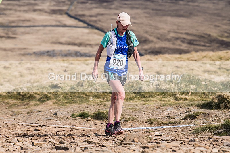 Pen-Y-Ghent-1425 - The 3 Peaks Race Saturday 25th April 2026 - Pen Y Ghent