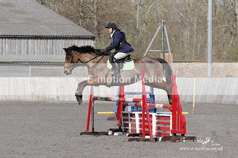 _EST2228 - Bourne Valley Riding Club Winter Showjumping 27/03/22